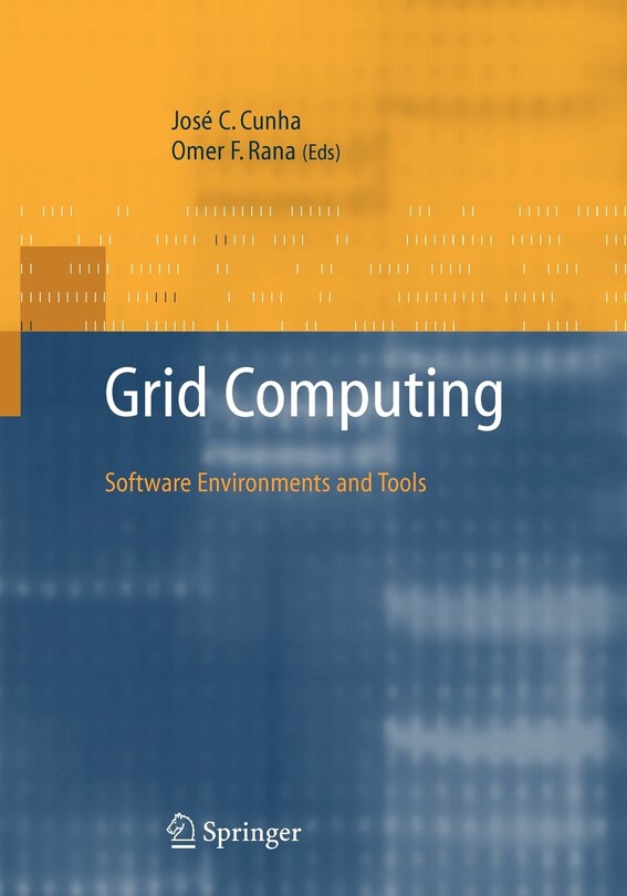 Front cover_Grid Computing