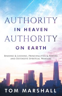 Front cover_Authority in Heaven, Authority on Earth