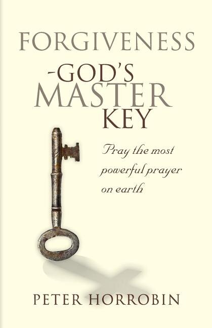 Couverture_Forgiveness - God's Master Key