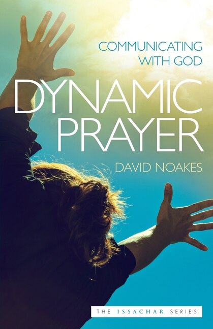 Front cover_Dynamic Prayer