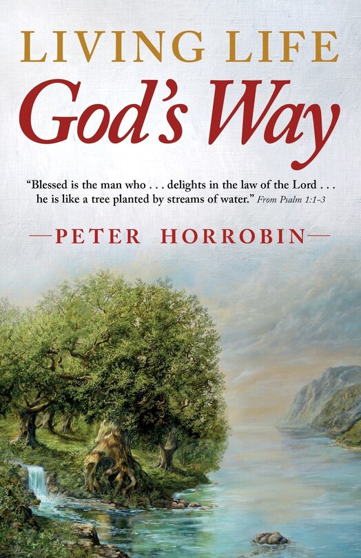 Front cover_Living Life - God's Way