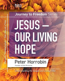 Couverture_Jesus - Our Living Hope