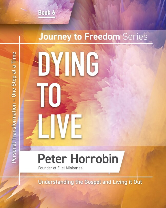 Front cover_Dying to Live