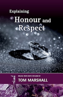 Front cover_Explaining Honour and Respect