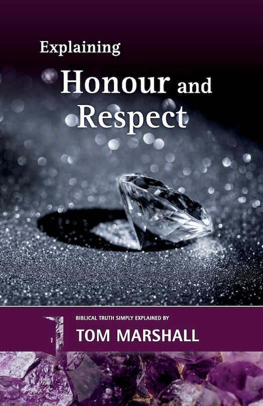 Front cover_Explaining Honour and Respect