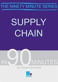 Front cover_Supply Chain in 90 Minutes