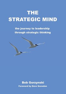 Front cover_The Strategic Mind