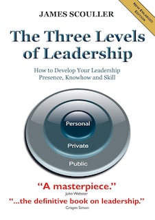 The Three Levels of Leadership 2nd Edition: How to Develop Your Leadership Presence, Knowhow and Skill