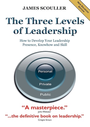 The Three Levels of Leadership 2nd Edition: How to Develop Your Leadership Presence, Knowhow and Skill