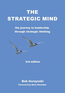 Front cover_The Strategic Mind
