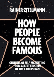 Front cover_How People Become Famous