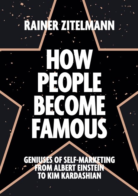 Front cover_How People Become Famous