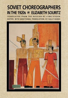 Front cover_Soviet Choreographers in the 1920s
