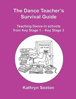 Couverture_The Dance Teacher's Survival Guide