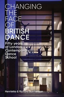 Front cover_Changing The Face Of British Dance