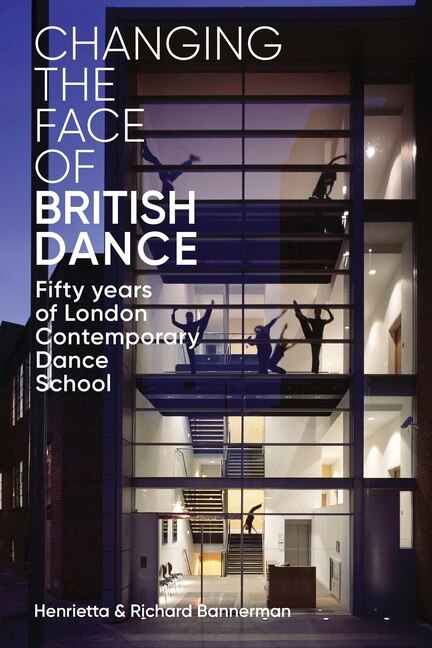 Front cover_Changing The Face Of British Dance