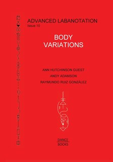 Front cover_Advanced Labanotation, Issue 10