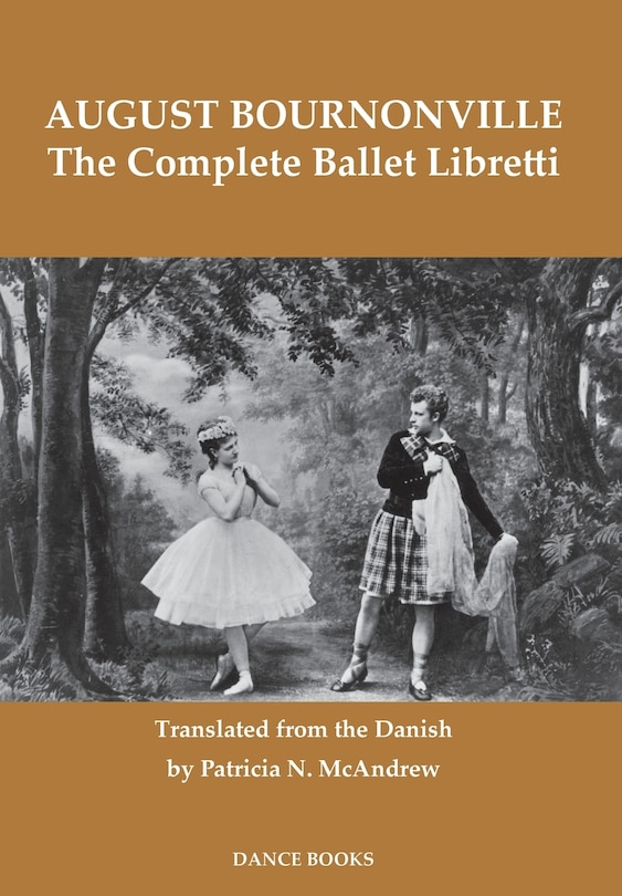 Front cover_The Complete Ballet Libretti