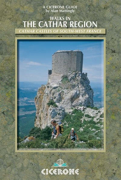 Front cover_Walking in the Cathar Region