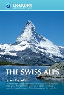 Front cover_The Swiss Alps