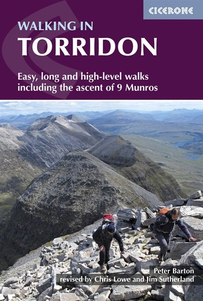 Front cover_Walking in Torridon