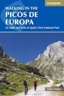 Front cover_Walking in the Picos de Europa