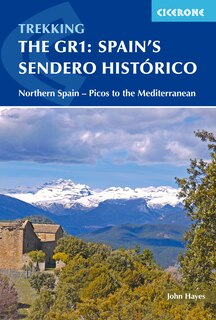 Couverture_The GR1: Spain's Sendero Historico
