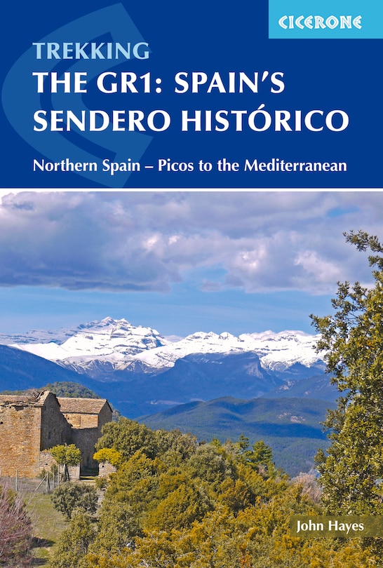 Couverture_The GR1: Spain's Sendero Historico