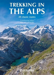 Front cover_Trekking in the Alps
