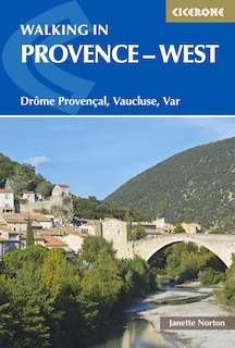 Front cover_Walking In Provence - West