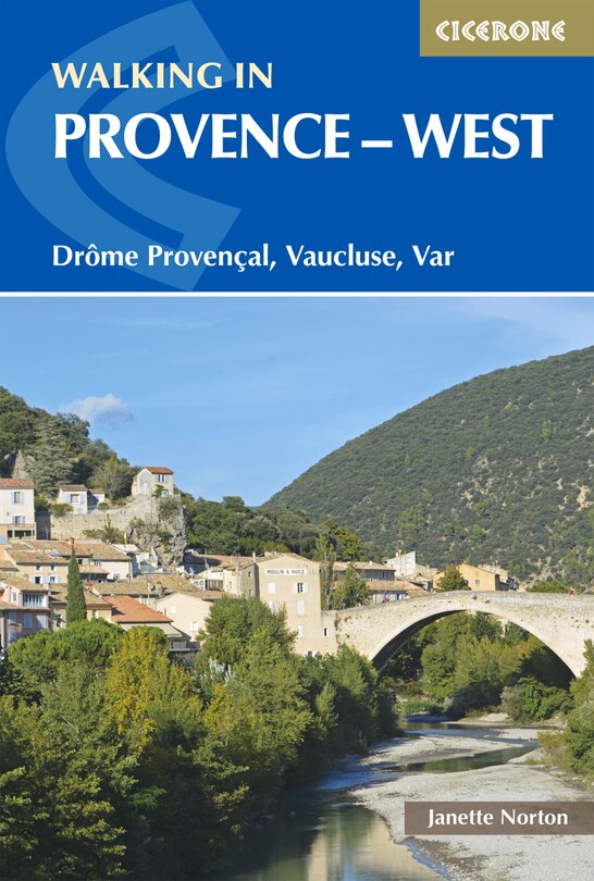 Front cover_Walking In Provence - West
