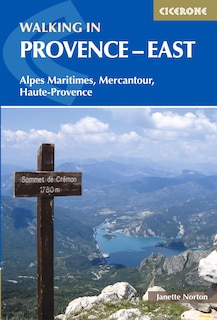 Front cover_Walking In Provence - East