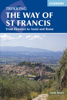 Couverture_Trekking The Way Of St Francis