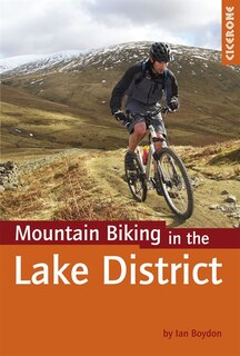 Front cover_Mountain Biking in the Lake District