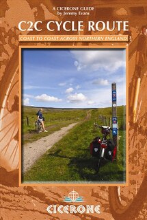 Front cover_The C2C Cycle Route