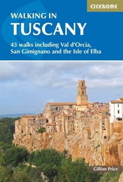 Couverture_Walking In Tuscany