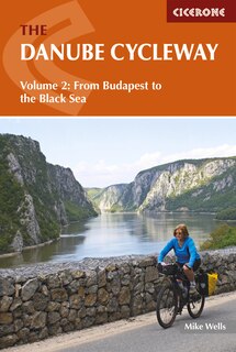Front cover_The Danube Cycleway Volume 2