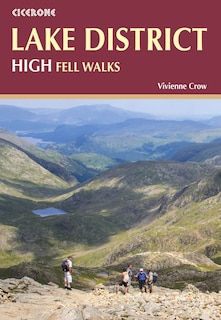 Front cover_Lake District: High Fell Walks