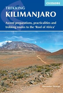 Front cover_Trekking Kilimanjaro