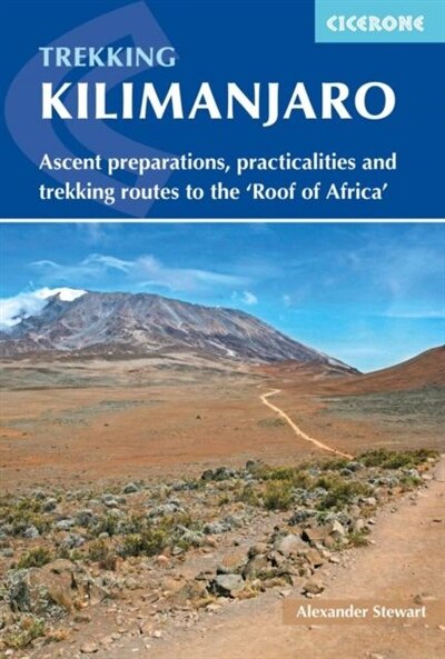 Front cover_Trekking Kilimanjaro