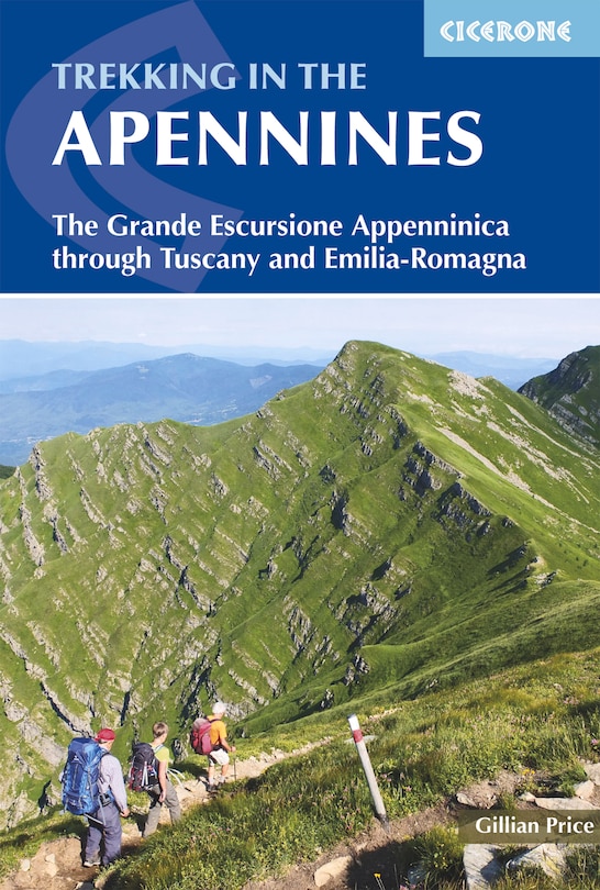 Couverture_Trekking In The Apennines