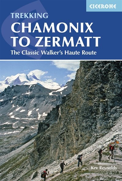 Couverture_Trekking Chamonix to Zermatt