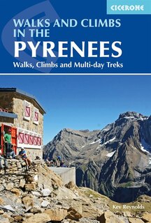 Couverture_Walks and Climbs in the Pyrenees