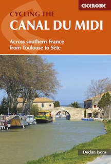 Front cover_Cycling The Canal Du Midi