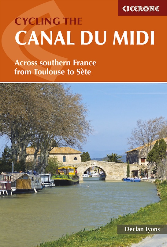 Front cover_Cycling The Canal Du Midi