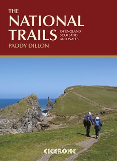 Front cover_The National Trails