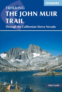 Couverture_The John Muir Trail