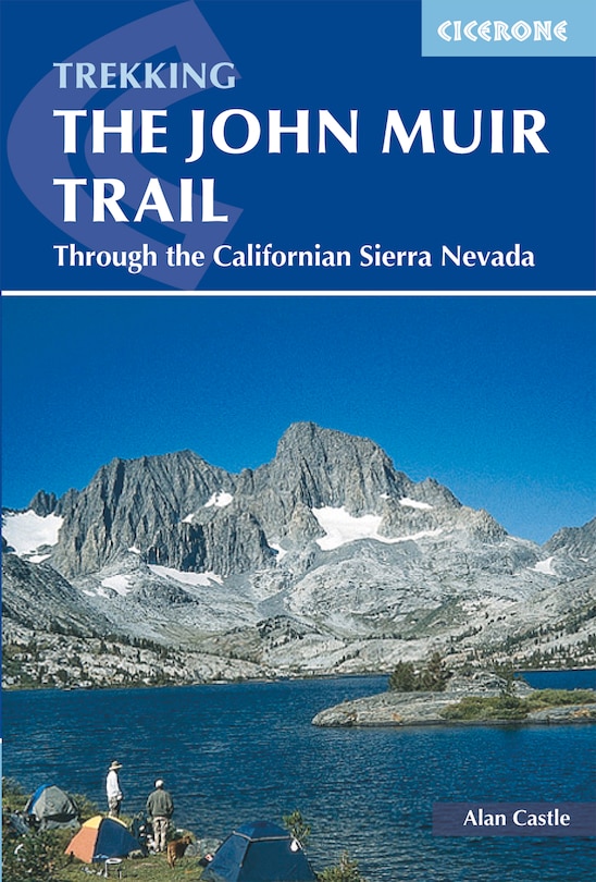 Couverture_The John Muir Trail