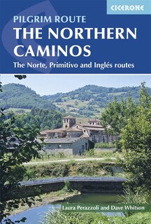 Front cover_The Northern Caminos