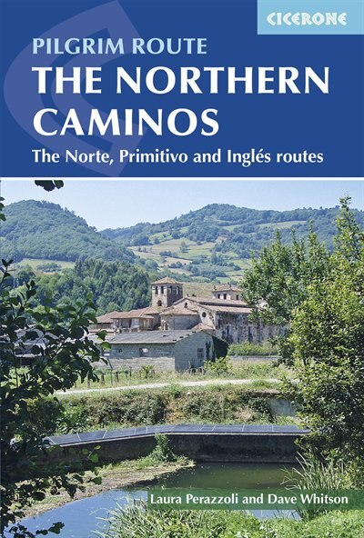 Front cover_The Northern Caminos